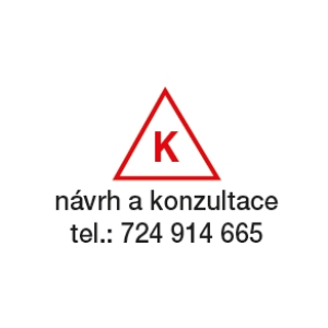 návrh a konzultácie