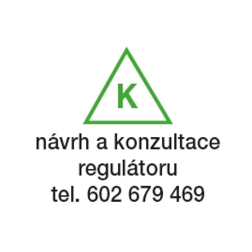 Návrh regulátora a konzultácie