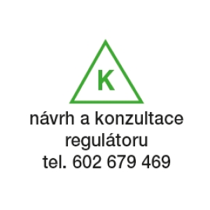 Návrh regulátora a konzultácie
