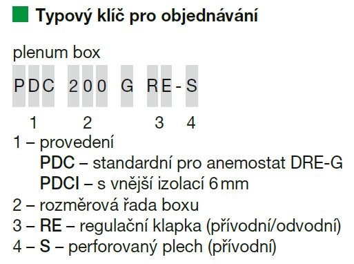Pdc Box Odvodňovací box PDC-G 200 | Elektrodesign